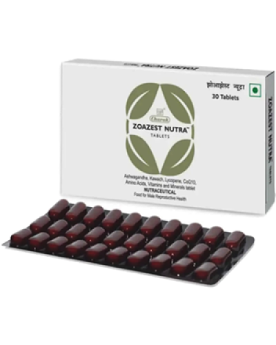 Charak Zoazest Nutra