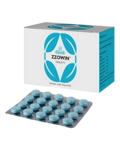 Charak Zzowin Tablets