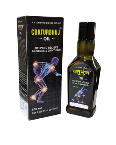 Chaturbhuj Oil