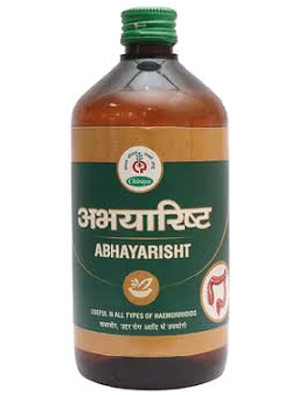Chirayu Abhayarishta