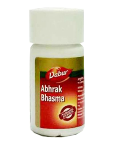 Dabur Abhrak Bhasma