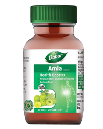 Dabur Amla Tablet