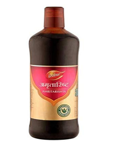 Dabur Amritarishta Syrup