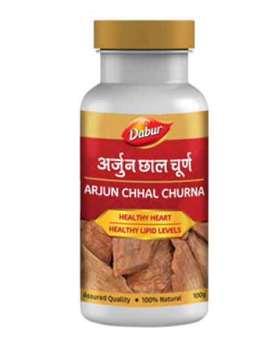 Dabur Arjuna Chhal Churna