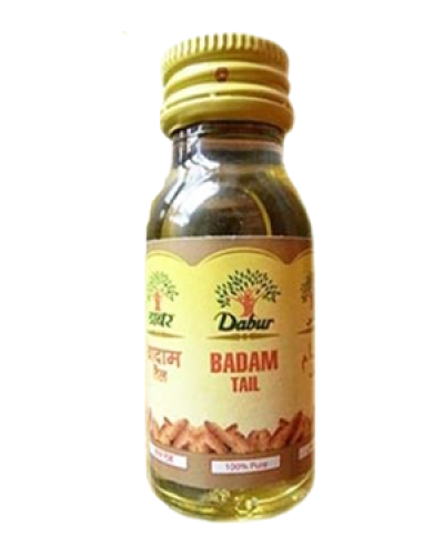 Dabur Badam Tail