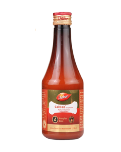 Dabur CalDab Syrup