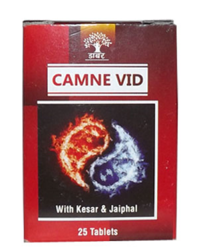 Dabur Camne Vid Tablets