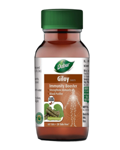 Dabur Giloy Tablets