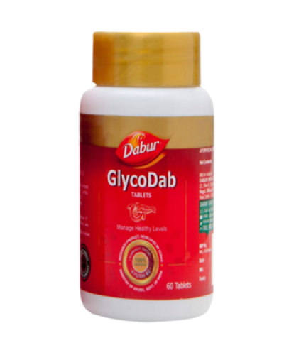 Dabur GlycoDab Tablet