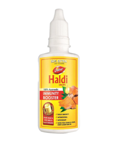 Dabur Haldi Immunity Booster Drop