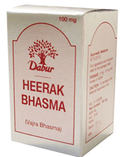 Dabur Heerak Bhasma