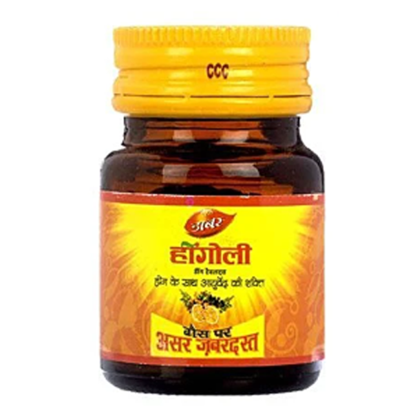 Dabur Hingoli Tablets