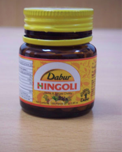 Dabur Hingoli Tablets