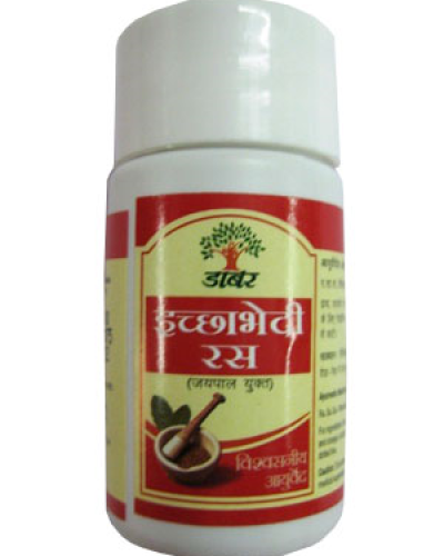 Dabur Ichhabhedi Ras (Jaypal Yukta)