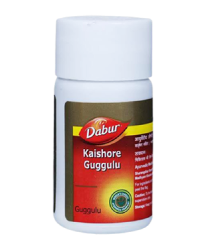 Dabur Kaishore Guggulu