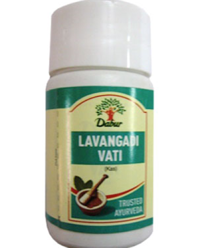 Dabur Lavangadi Bati (Kas)