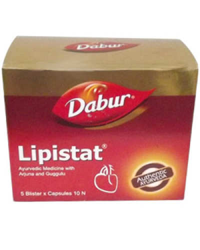 Dabur Lipistat Capsules