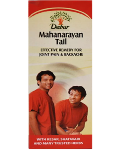 Dabur Mahanarayan Tail