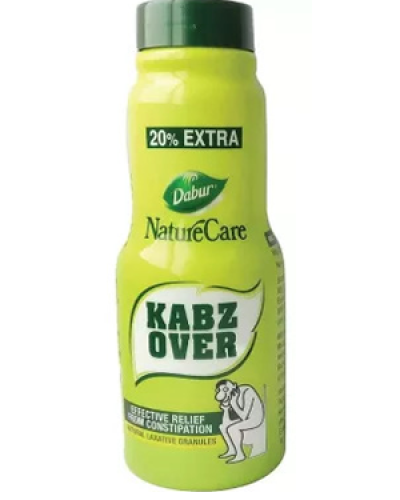Dabur Nature Care Kabz Over Granules