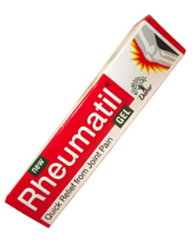 Dabur Rheumatil Gel