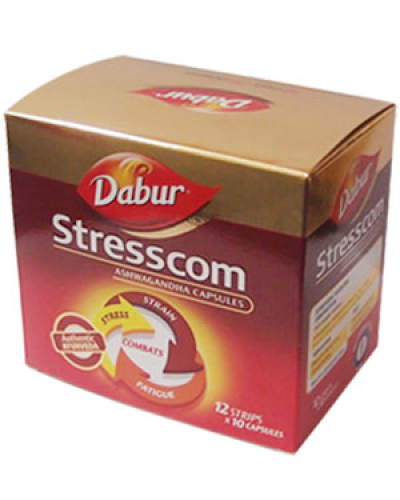 Dabur Stresscom Capsules