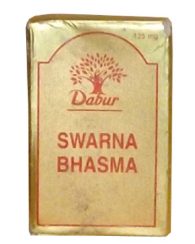 Dabur Swarna Bhasma
