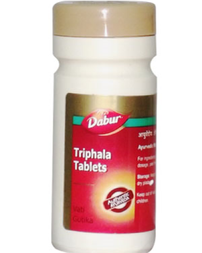 Dabur Triphala Tablets