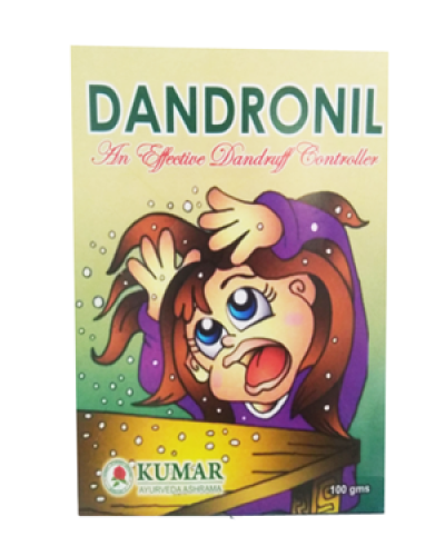 Kumar Ayurveda Dandronill Powder