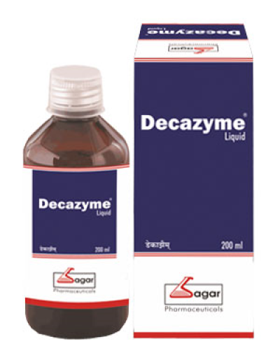Decazyme Liquid