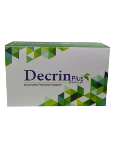 Decrin Plus Capsules