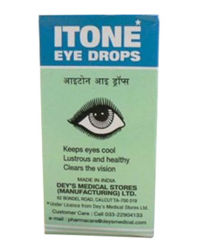 Deys Itone Eyes Drops