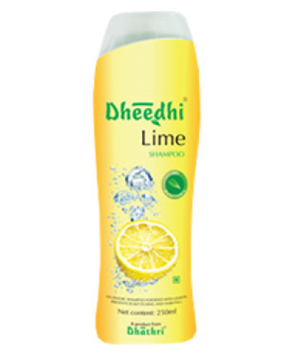 Dhathri Dheedhi Lime Shampoo