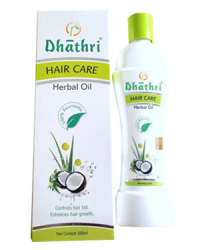 Dhathri Hair Care Herbal Oil