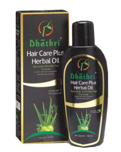 Dhathri Hair Care Plus Herbal Oil