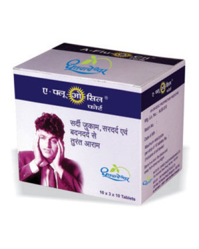 Dhootapapeshwar A Flu O Cil Forte
