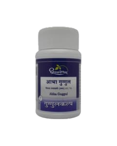Dhootapapeshwar Abha Guggul