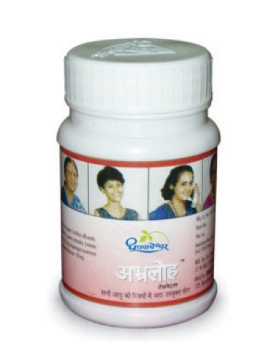 Dhootapapeshwar Abhraloha Tablets