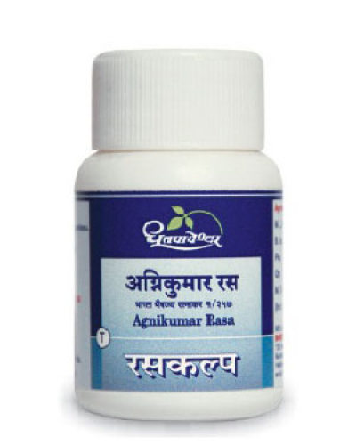 Dhootapapeshwar Agnikumar Rasa