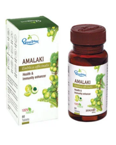 Dhootapapeshwar Amalaki Tablet