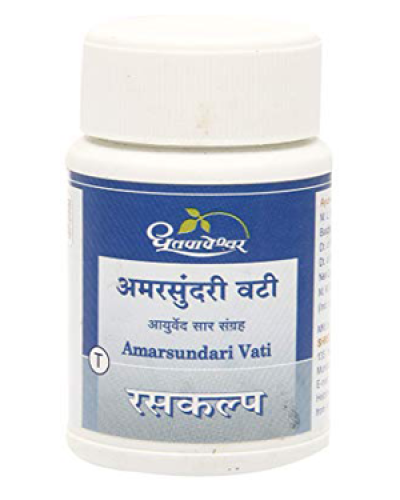 Dhootapapeshwar Amarsundari Vati