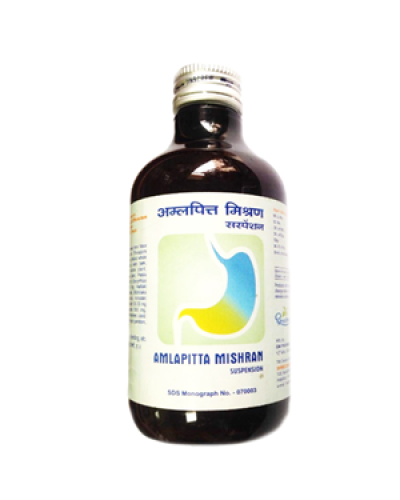 Dhootapapeshwar Amlapitamishran Suspension