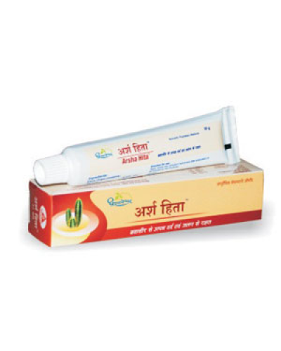 Dhootapapeshwar Arsha Hita Ointment