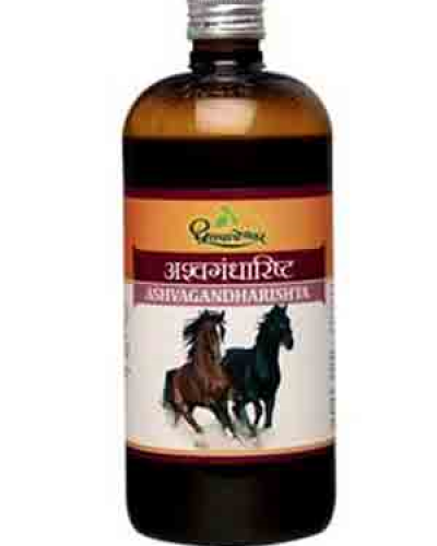 Dhootapapeshwar Ashwagandharishta