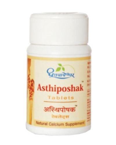 Dhootapapeshwar Asthiposhak Tablets