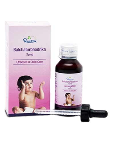 Dhootapapeshwar Balchaturbhadrika Syrup