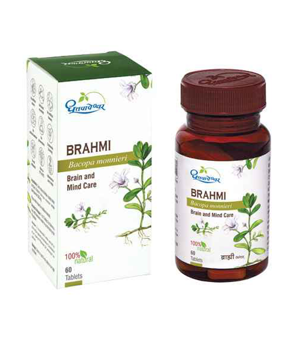 Dhootapapeshwar Brahmi Tablet