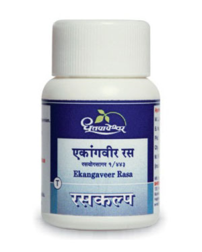 Dhootapapeshwar Ekangaveer Rasa