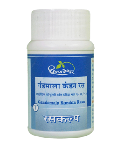 Dhootapapeshwar Gandamala Kandan Rasa
