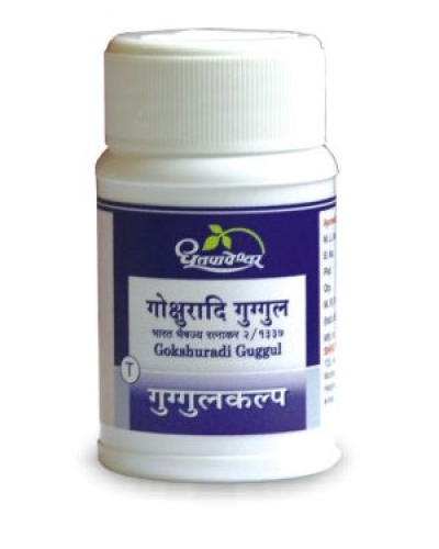 Dhootapapeshwar Gokshuradi Guggulu