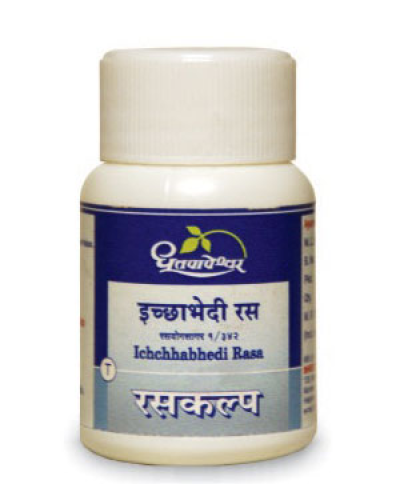 Dhootapapeshwar Ichchhabhedi Rasa